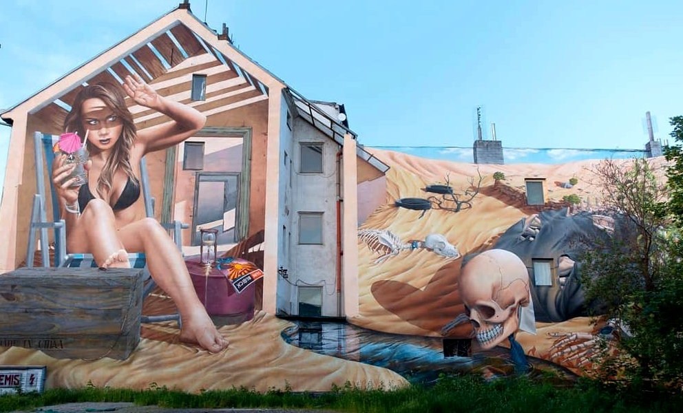 Dmitrij Proskin @Prague, Czech Republic