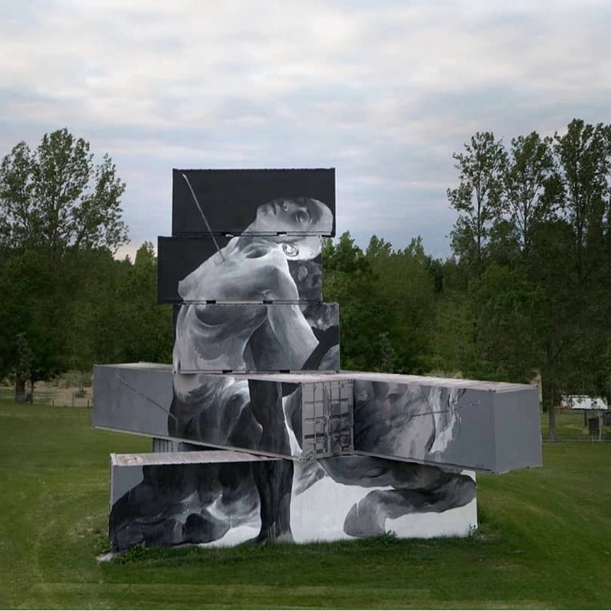 Fran Bosoletti @Werchter, Belgium