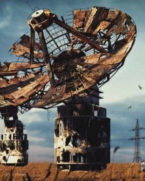 Hawthorne Plaza Mall abbandonato