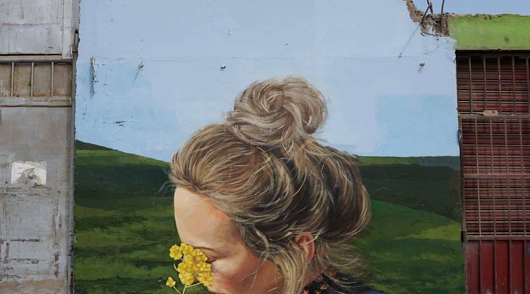 "Pausa" by Henry Chram @ Peru