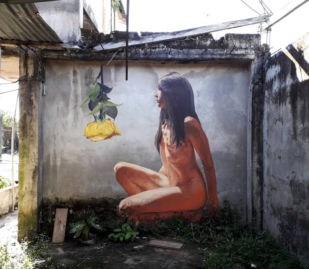 "Reflejo" by Henry Chram @ Peru