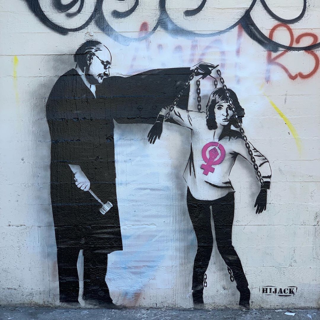 HiJack @Los Angeles, USA HiJack @Los Angeles, USA