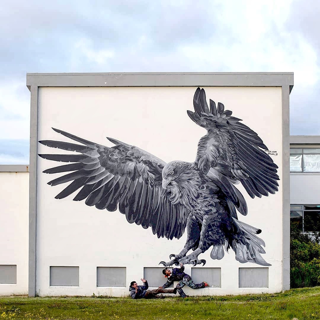 Hikki10 @Hellissandur, Iceland Hikki10 @Hellissandur, Iceland