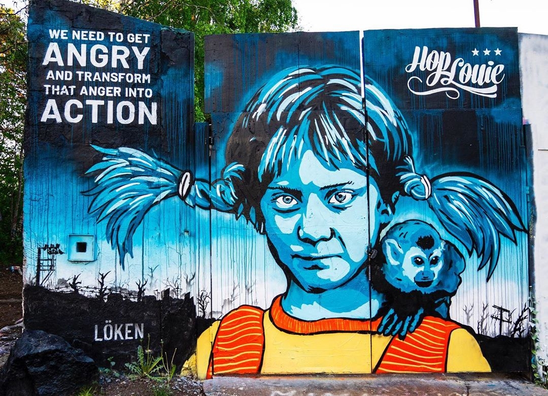 Hop Louie @Stockholm, Sweden