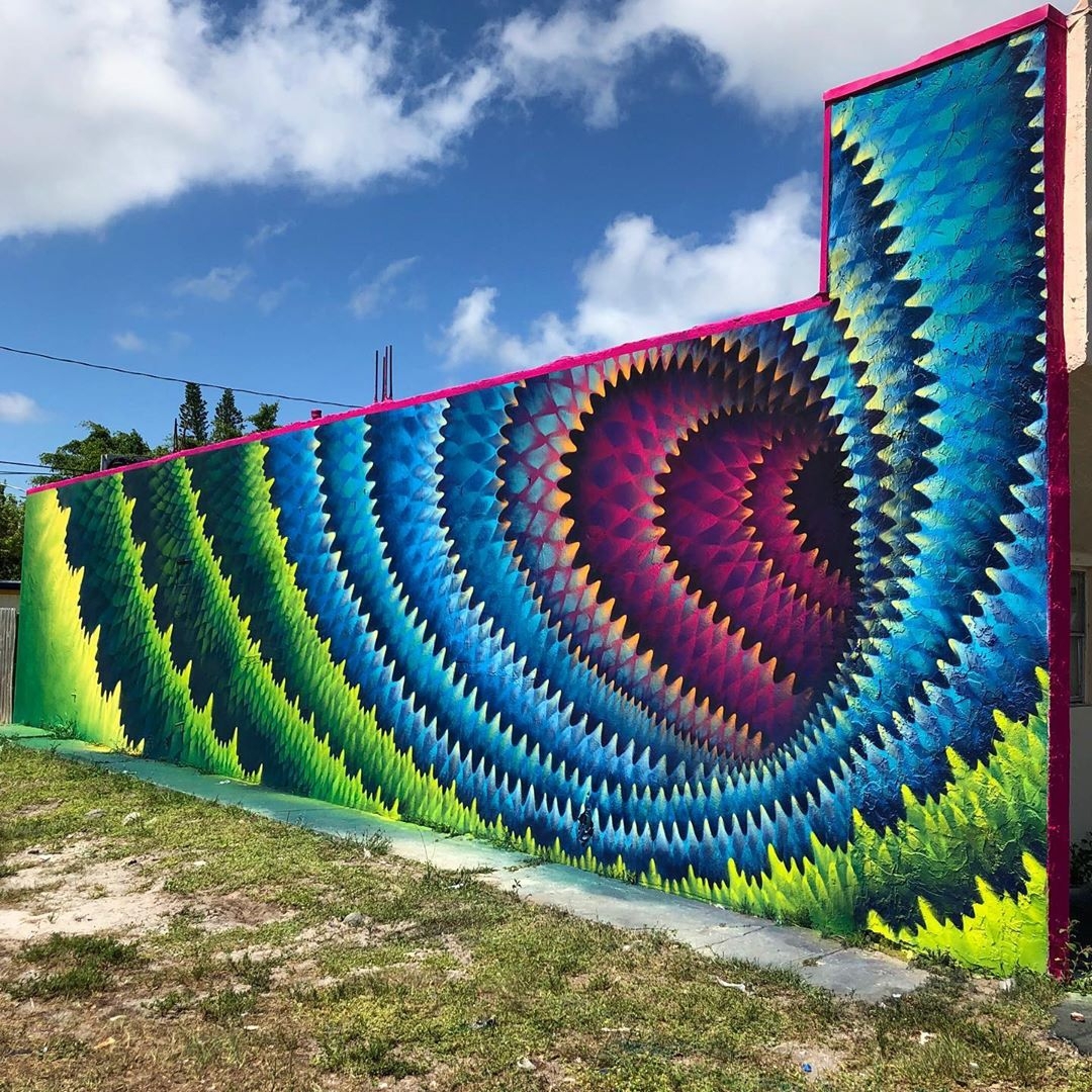 Hoxxoh @Delray Beach, Florida, USA