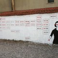 Festival Sant’Arte a San Sperate – Murale partecipato per il progetto One Way di Leonardo Boscani e Rita Delogu