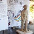 Festival Sant’Arte a San Sperate – Giardino Sonoro – Sculture di Pinuccio Sciola