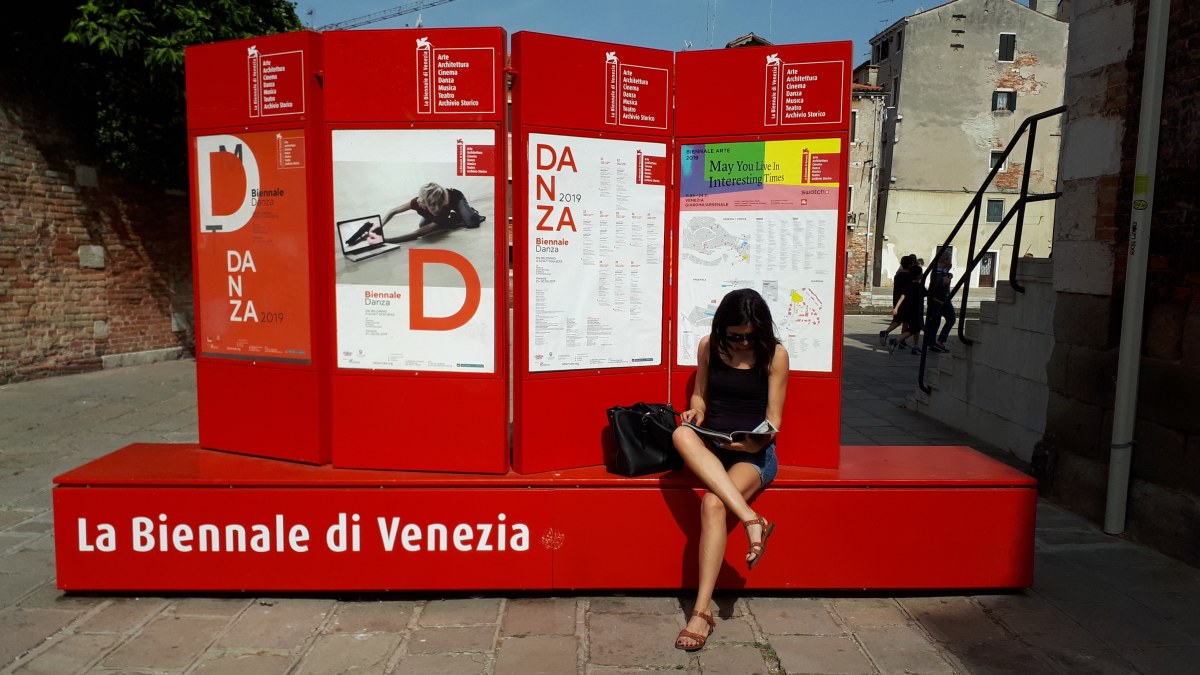 Biennale Arte 2019