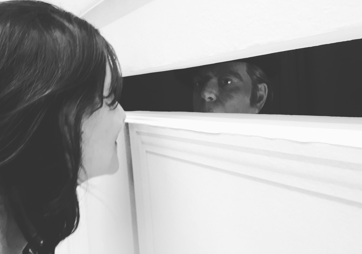 Vouyerism @ Venice Biennale