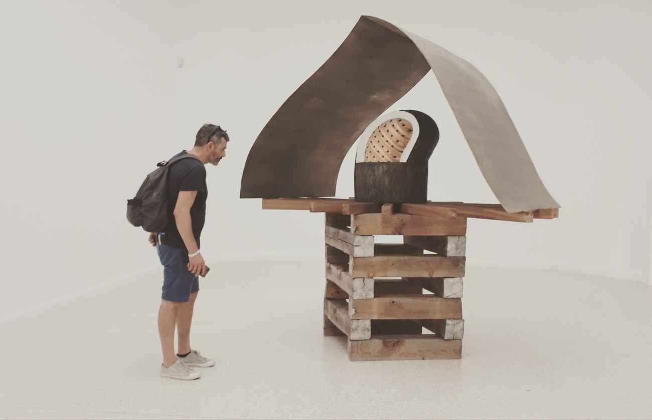 Martin Puryear @ Padiglione USA, Biennale Arte 2019