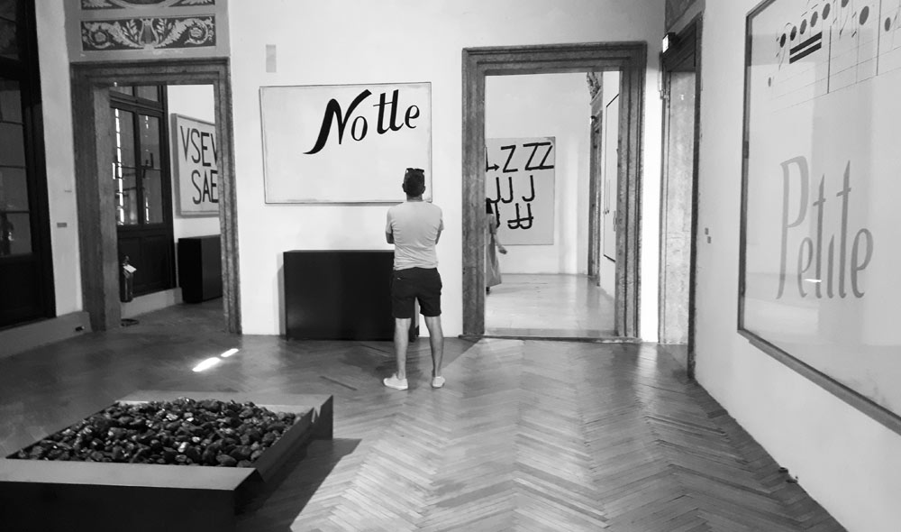 Jannis Kounellis @ Fondazione Prada