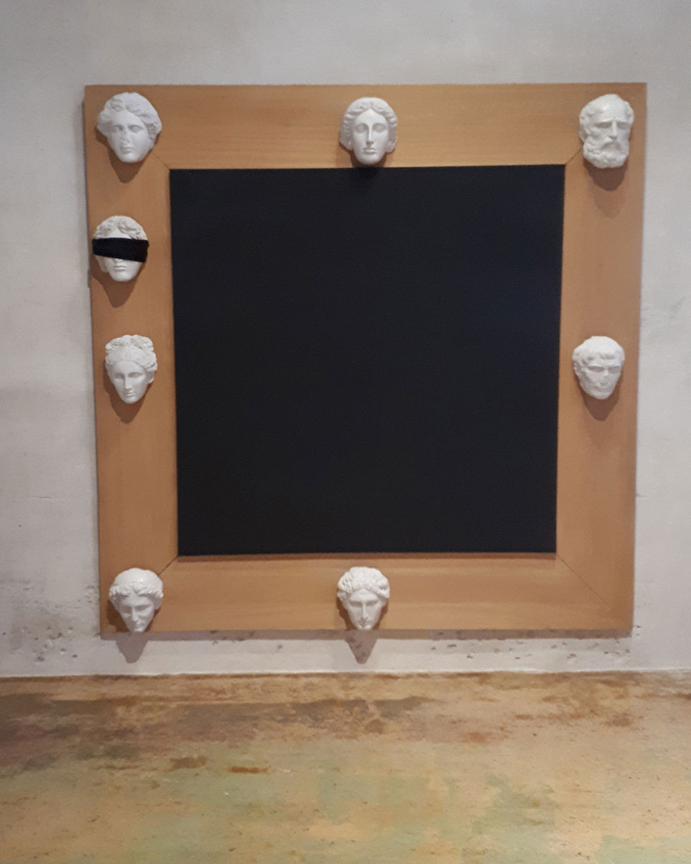 Jannis Kounellis @ Fondazione Prada