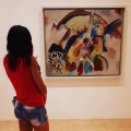 Wassily Kandinsky @ Collezione Peggy Guggenheim, Venezia