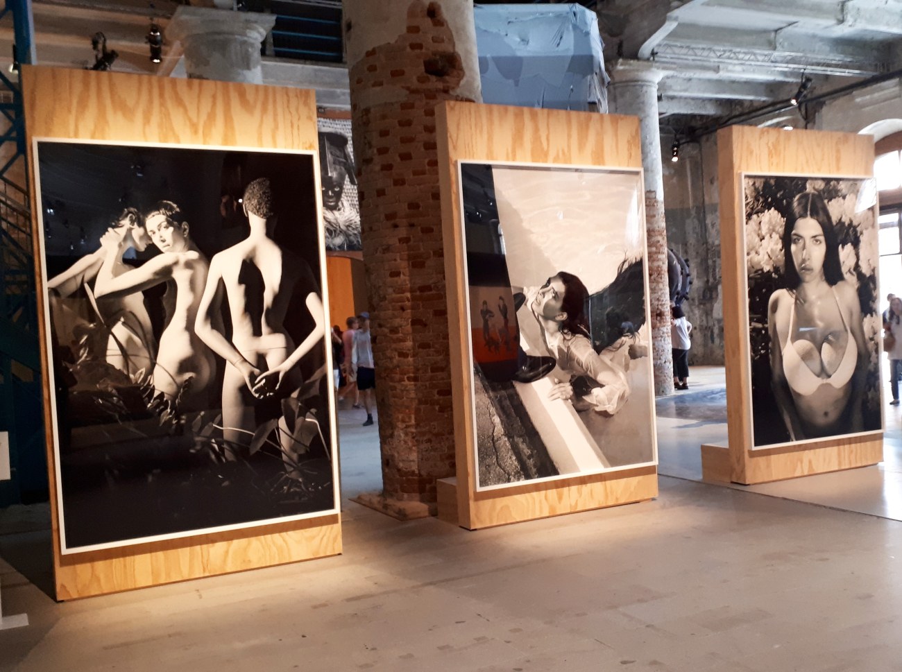 "Body en thrall" by Martin Gutierrez