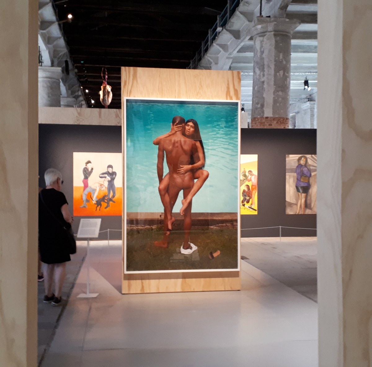 "Body en thrall" by Martin Gutierrez