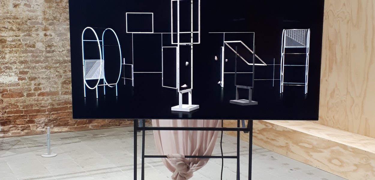 “Land Sand Strand” by Suki Seokyeong Kang