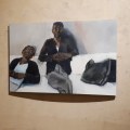 Lynette Yiadom-Boakye, Padiglione Ghana