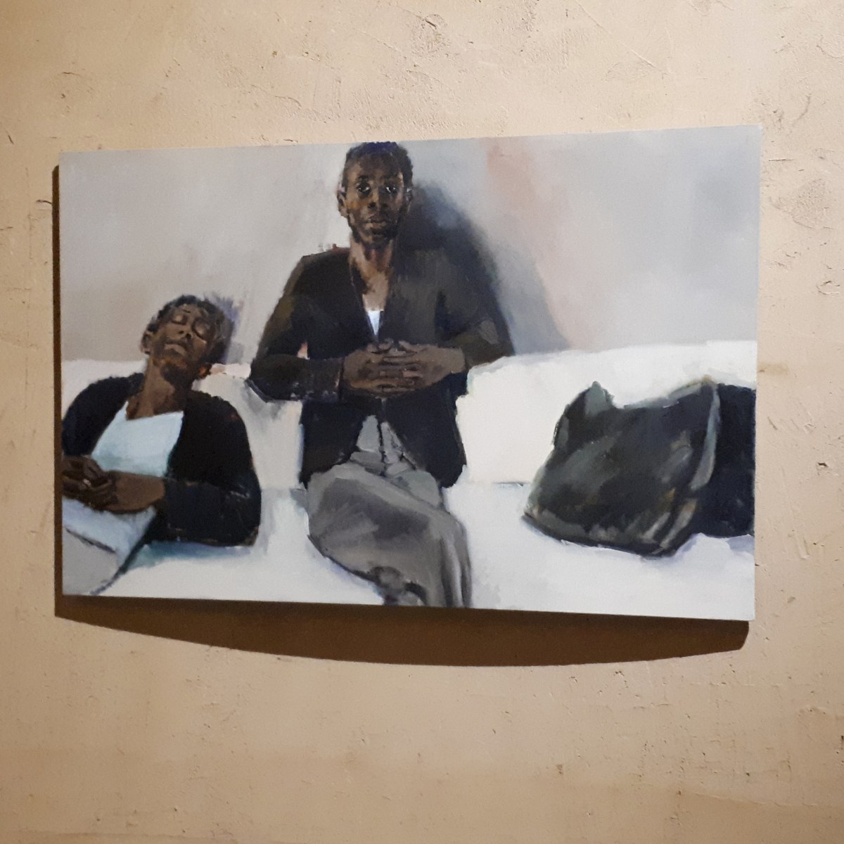 Lynette Yiadom-Boakye, Padiglione Ghana