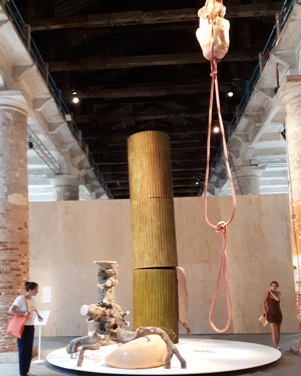 Arsenale Biennale Arte 2019