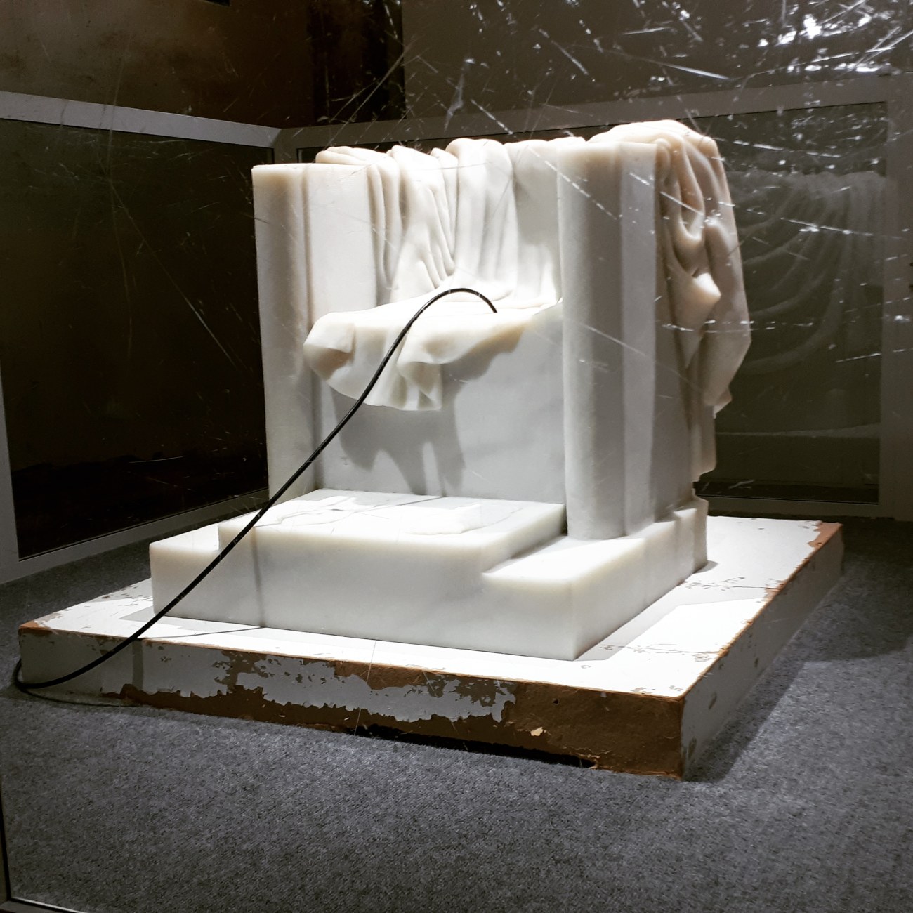 Sun Yuan & Peng Yu @ Biennale Arte 2019