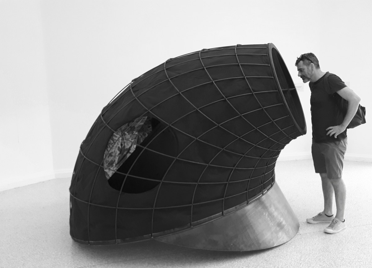 Martin Puryear @ Padiglione USA. Photography by Barbara Picci