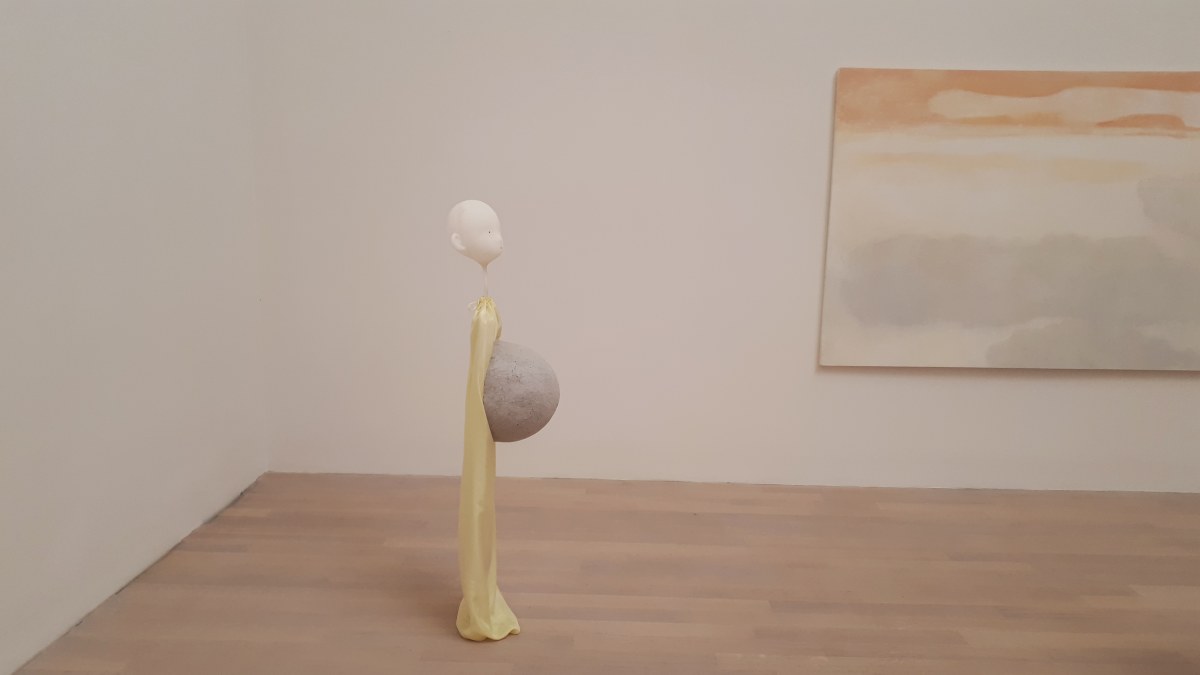 Cathy Wilkes @ Padiglione UK