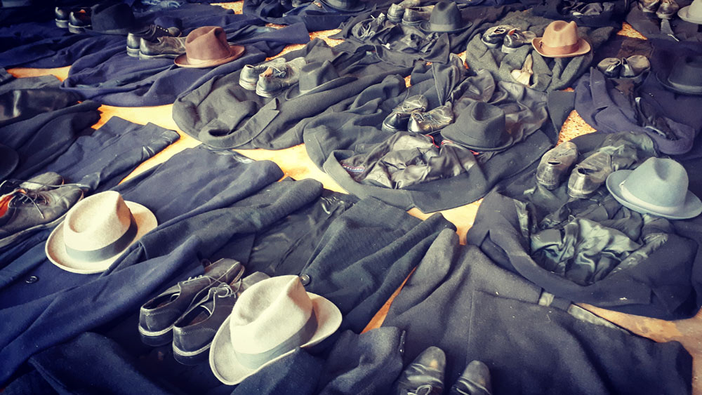 Jannis Kounellis @ Fondazione Prada