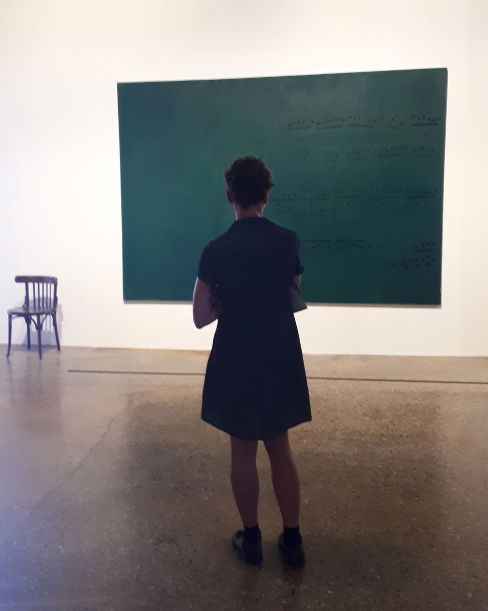 Jannis Kounellis @ Fondazione Prada