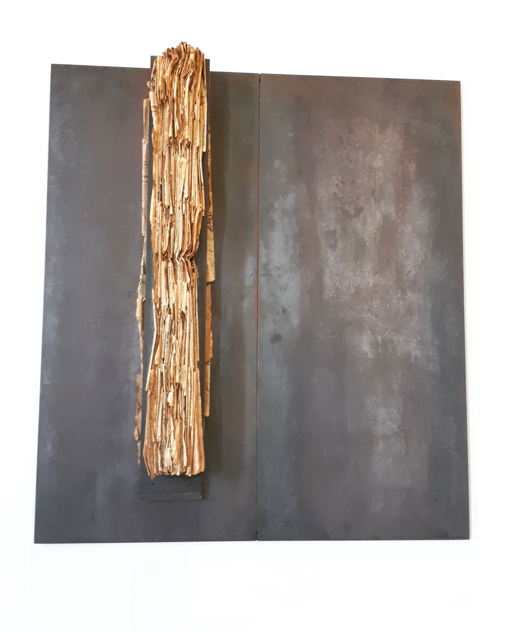 Jannis Kounellis @ Fondazione Prada