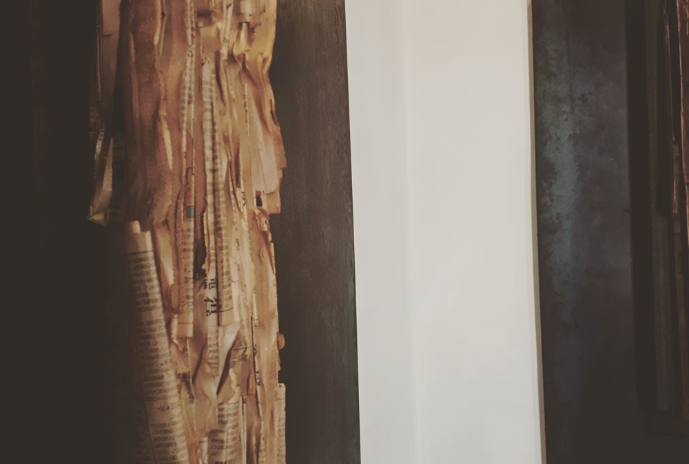 Jannis Kounellis @ Fondazione Prada