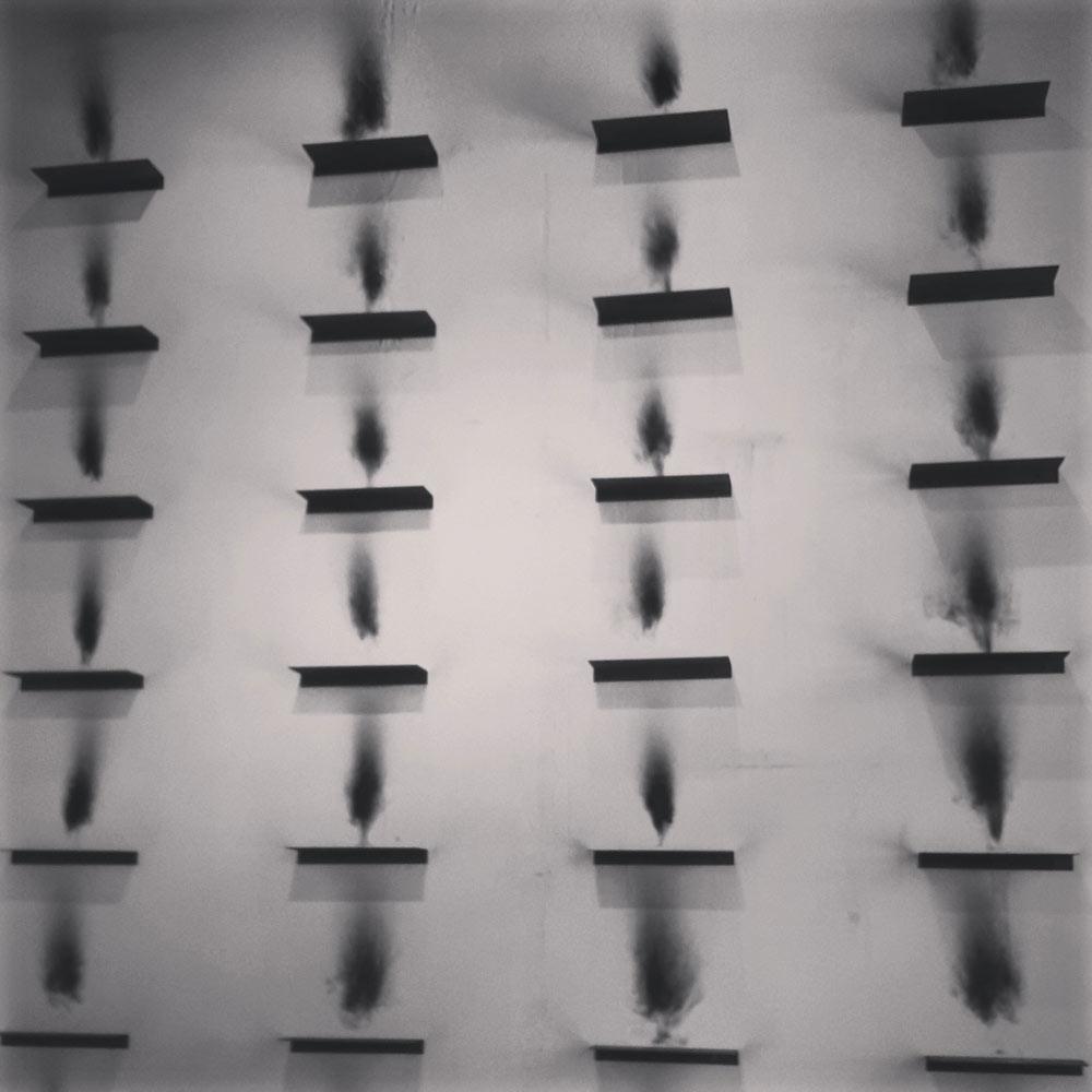 Jannis Kounellis @ Fondazione Prada