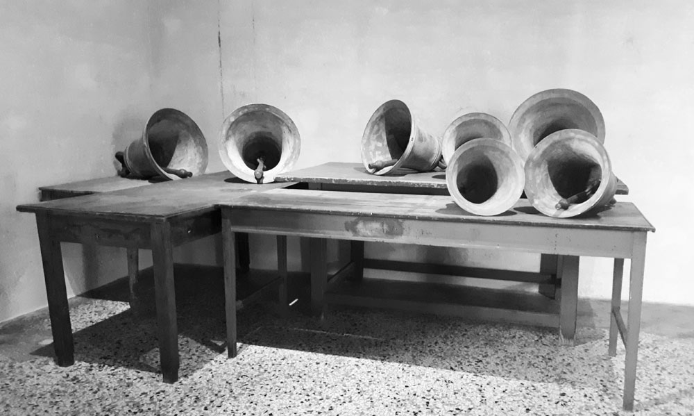 Jannis Kounellis @ Fondazione Prada