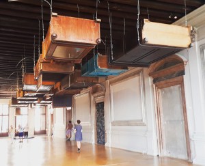 Jannis Kounellis @ Fondazione Prada