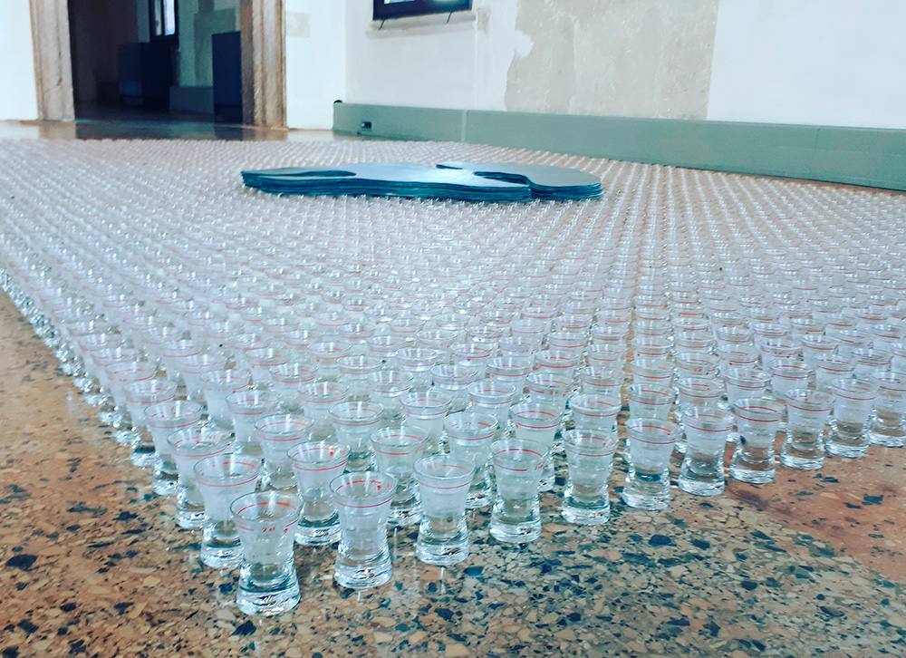 Jannis Kounellis @ Fondazione Prada