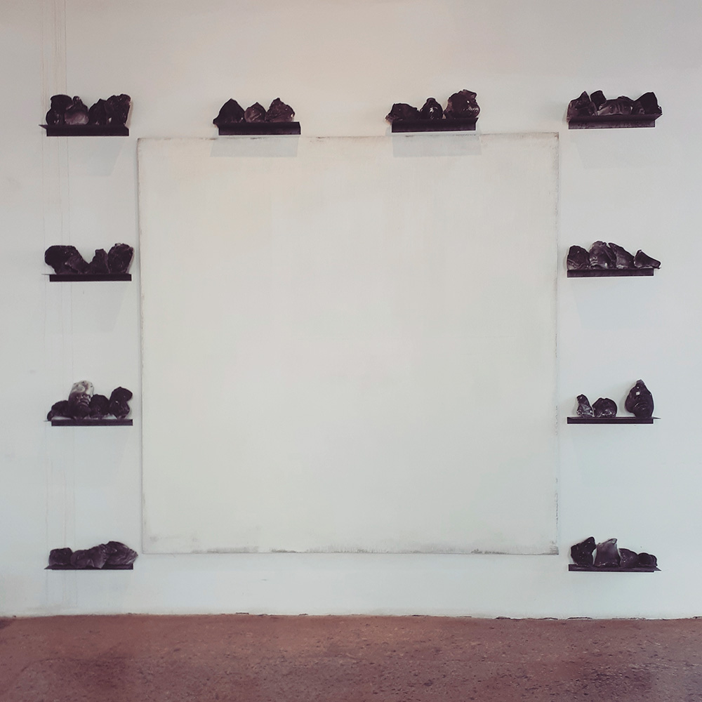 Jannis Kounellis @ Fondazione Prada