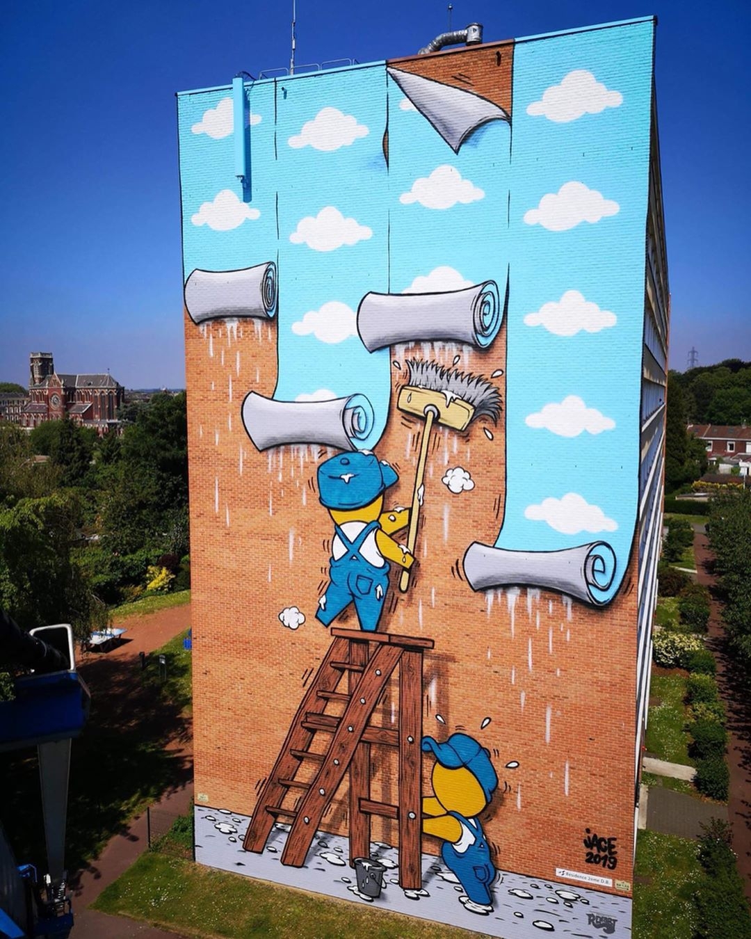 Jace Gouzou @Lille, France