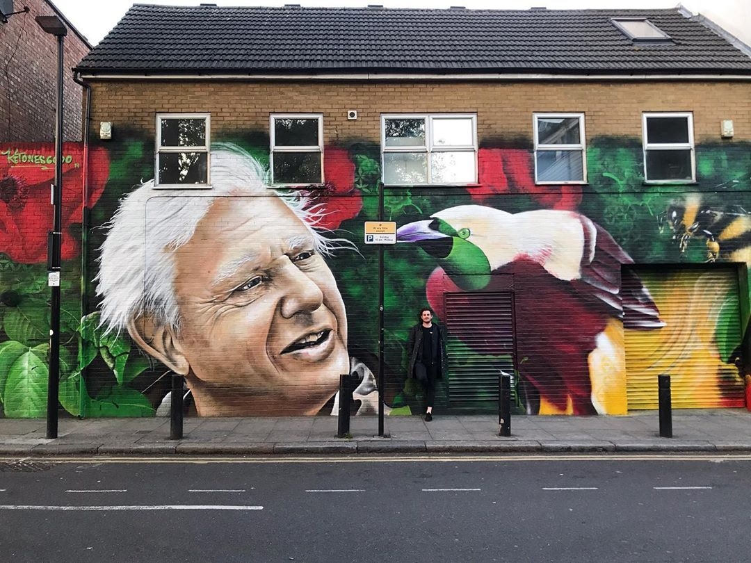 Jerome Davenport @ London, UK