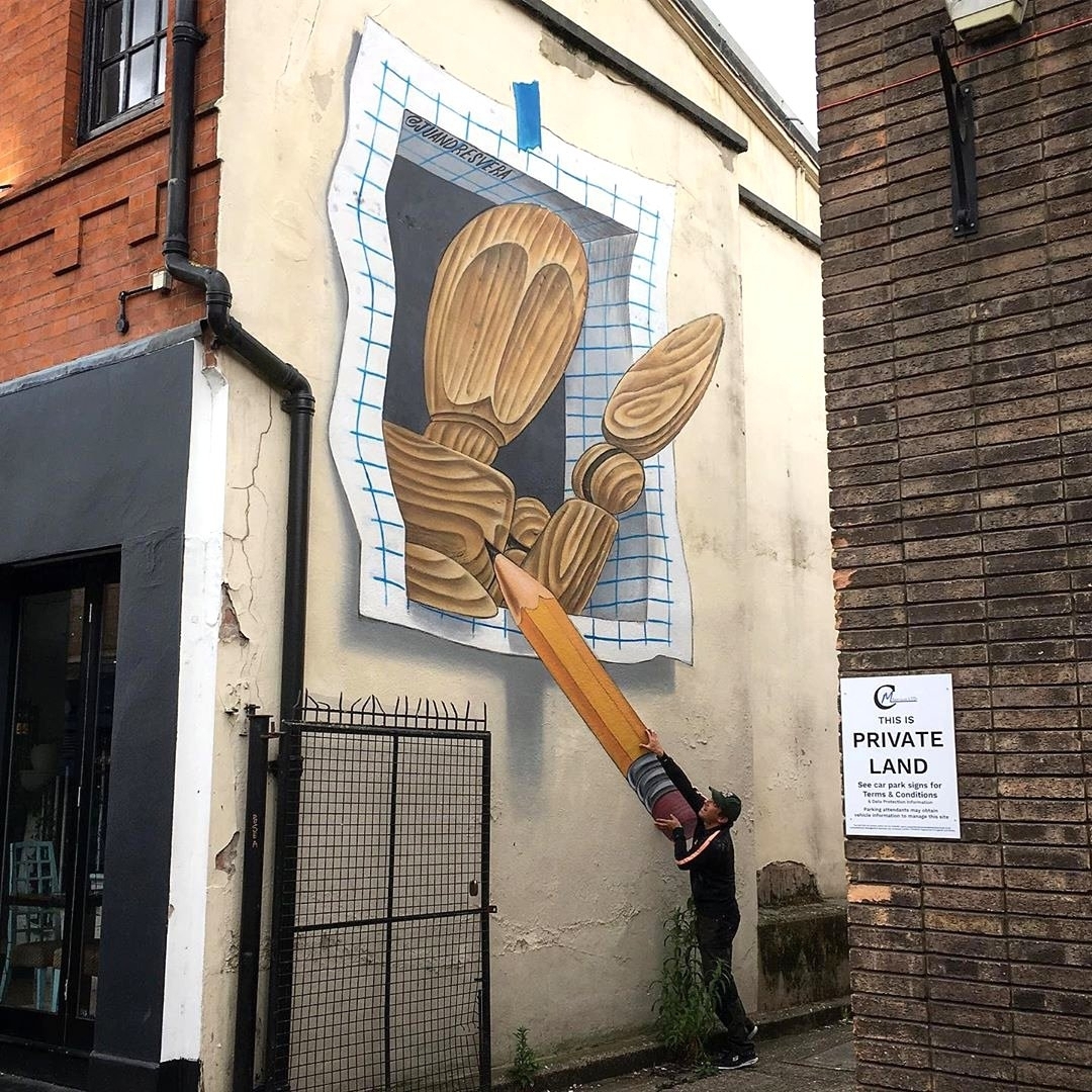 Juandres Vera @Leicester, UK