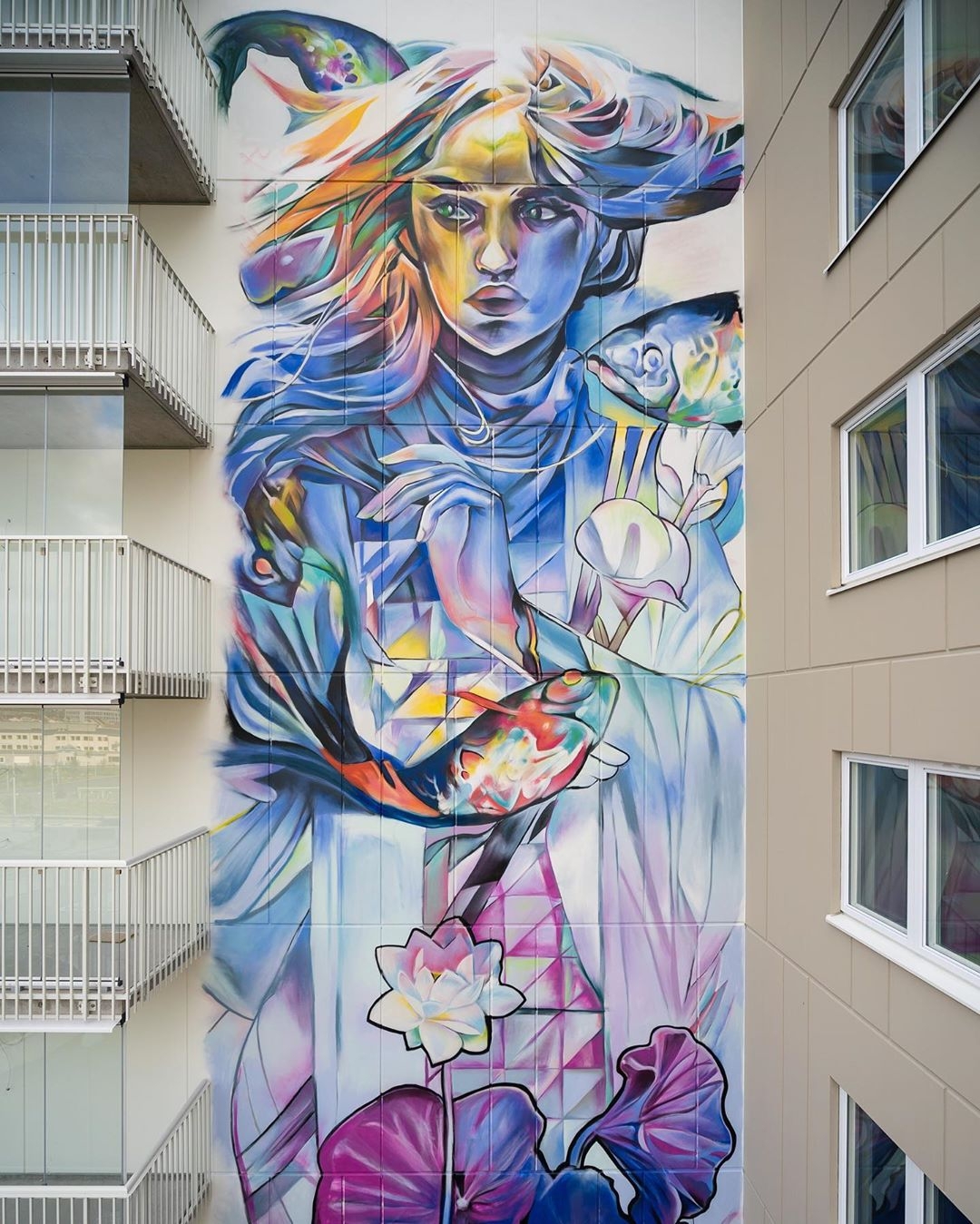 Lily Brik @Kungälv, Sweden