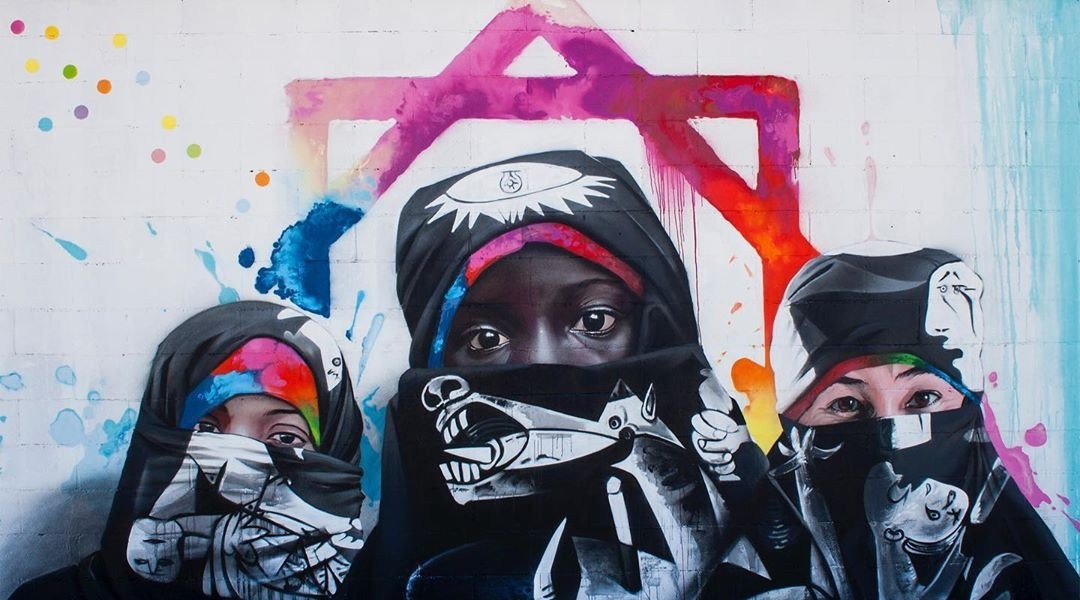 Man o Matic @Comacchio, Italy