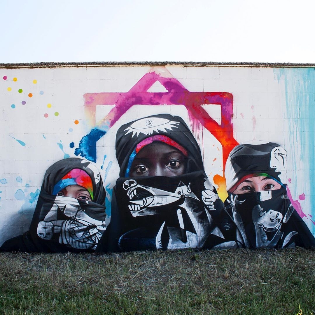 Man o Matic @Comacchio, Italy