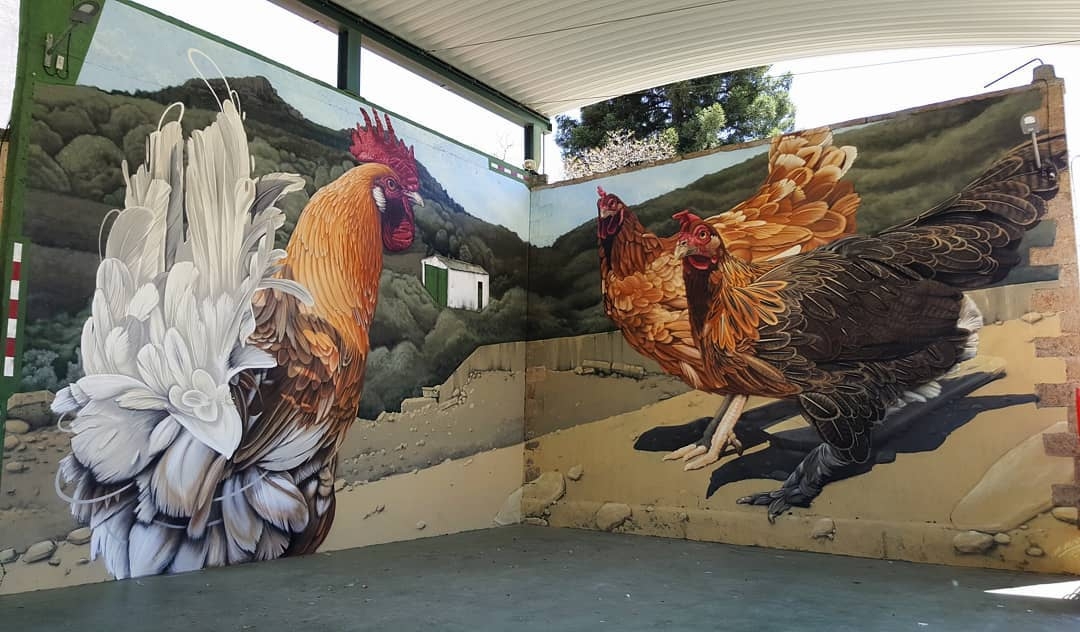 Matthias Mross @Garcibuey, Spain