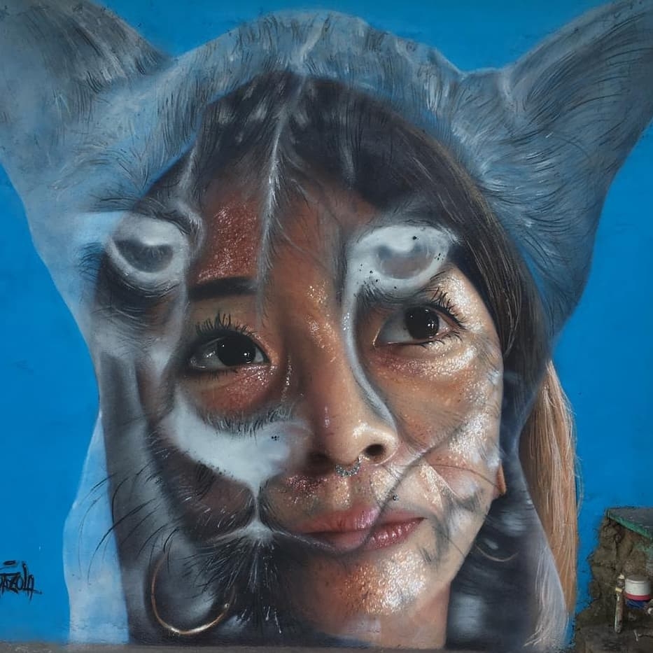 Mazola Marcnou @Embu das Artes, SP, Brazil