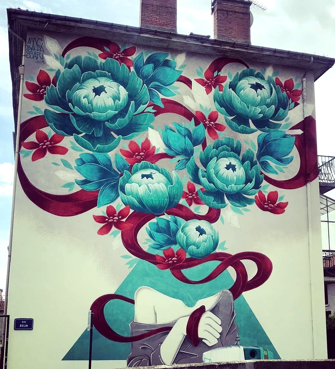 MC Baldassari @Grenoble, France