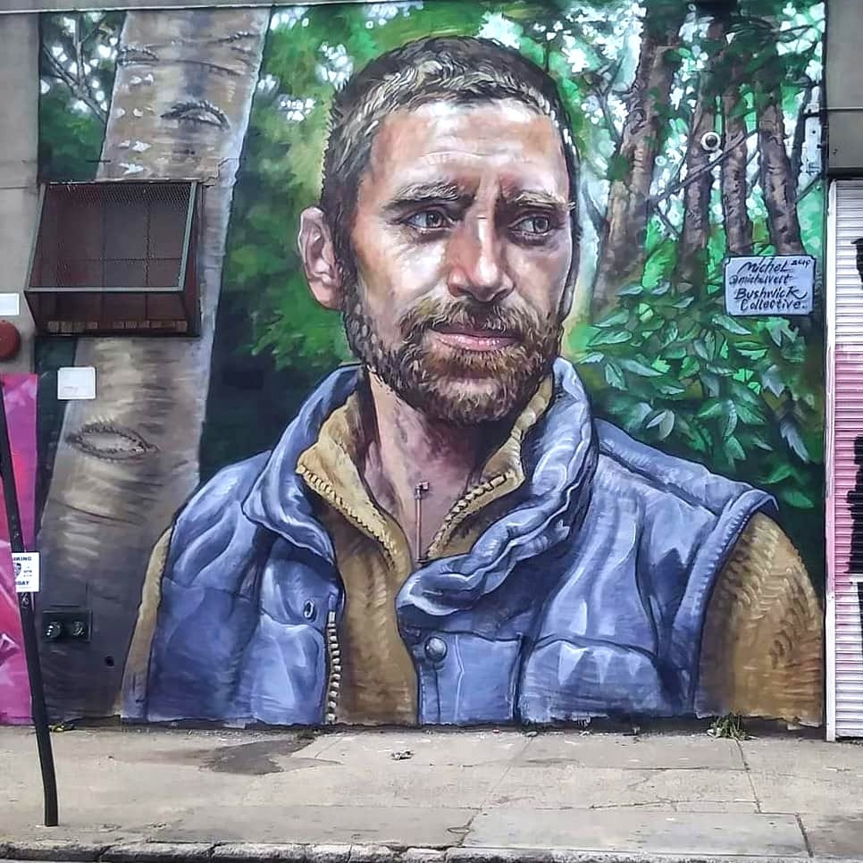 Michel Velt @NYC, USA