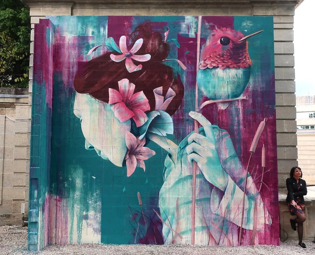 Mika Husser @ Bordeaux, France