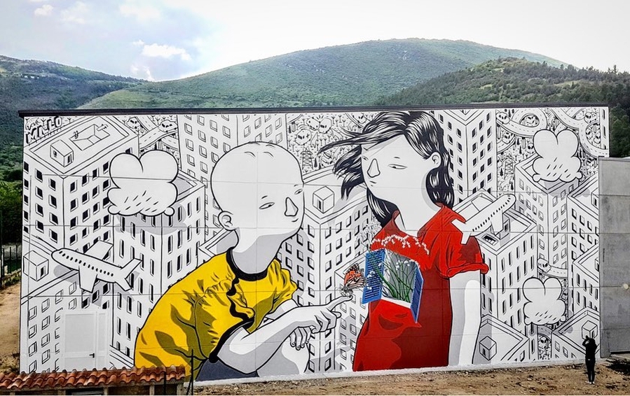 Millo @Raiano, Italy