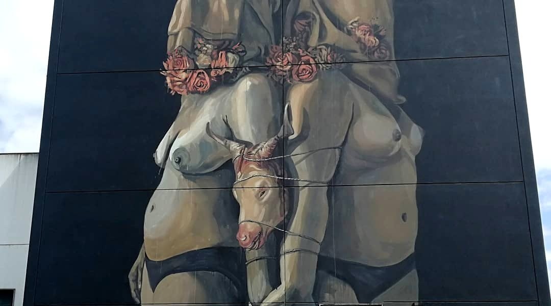 Milu Correch @Carballo, Spain