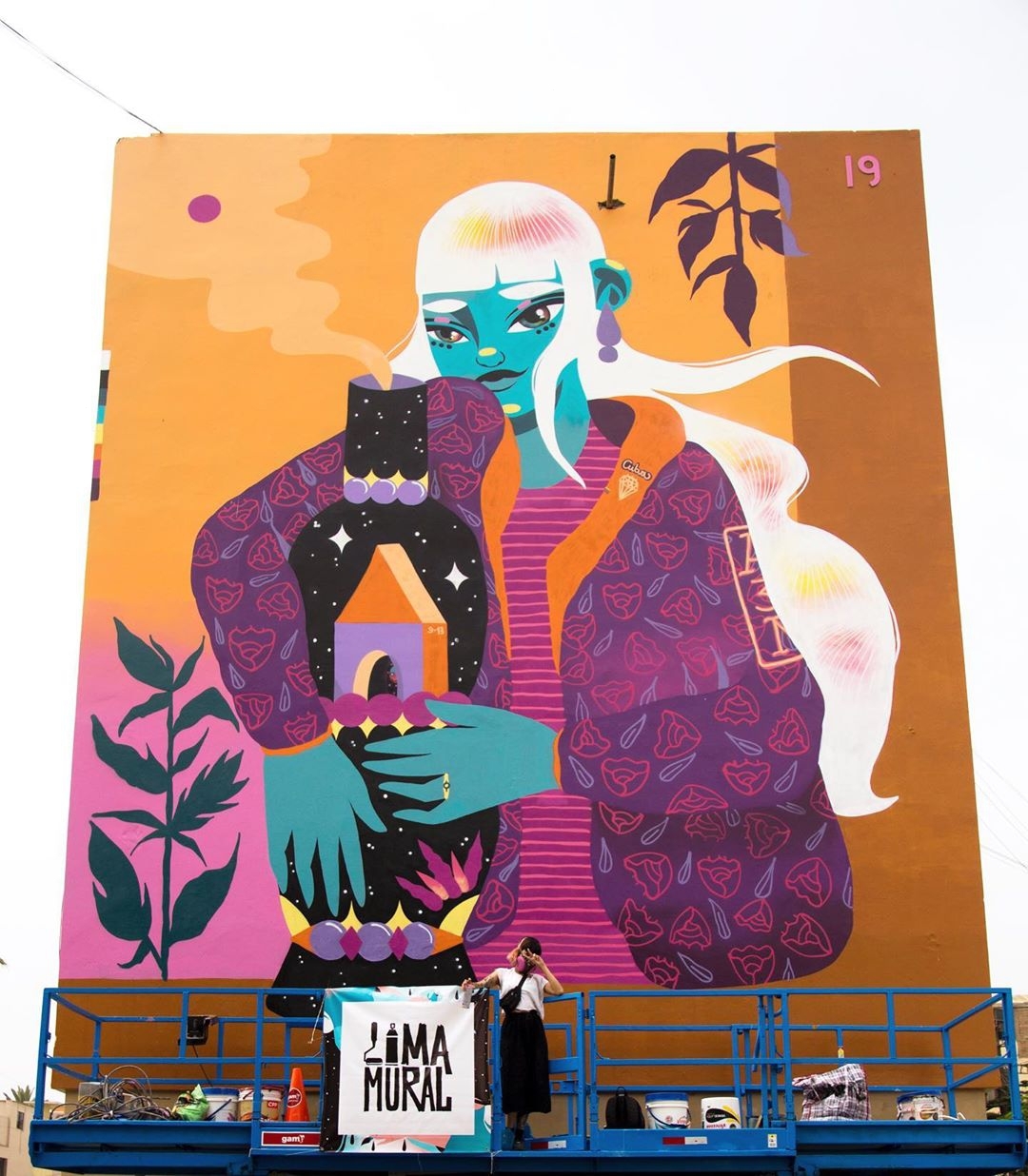 Mugre Diamante @Lima, Peru