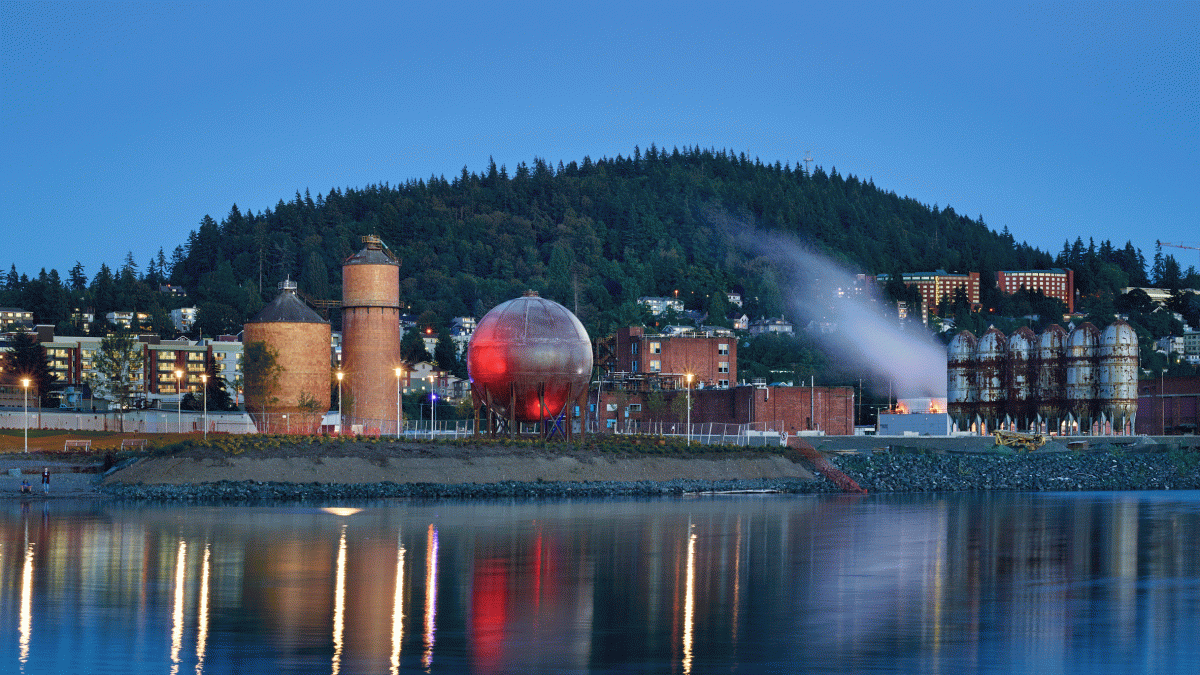 Mutuus Studio @ Bellingham, Washington, USA